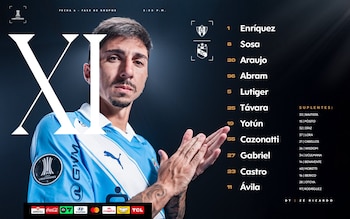 Sporting Cristal.
