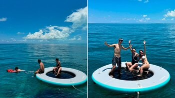 La escapada paradisícada de Paulo