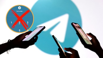 Telegram permite iniciar sesión sin