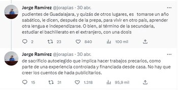 La otra cara de Doble