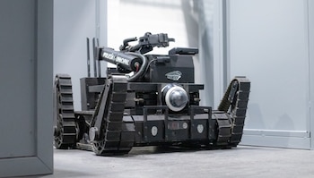 'Pantera' fue entregado a la