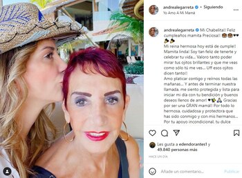 "Por levantarme y aconsejarme y