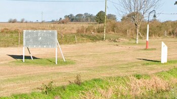 Un delincuente ingresó a la