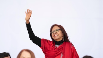 Este es el sueldo que deja Ariadna Montiel y que tendrá Leticia Ramírez como nueva titular de la Secretaría del Bienestar