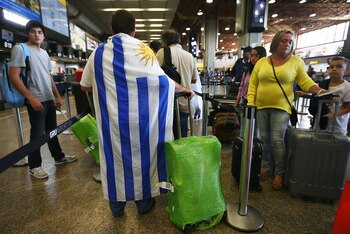 En una rueda de prensa