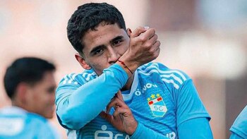 Gabriel Soto destacó en el