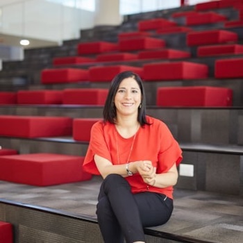 La antropologa Norma Correa.