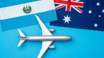 El Salvador y Australia firman