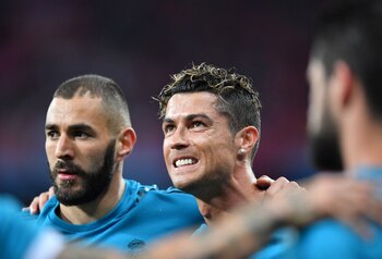 El portugués se fue a