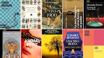 Los 10 mejores libros de la semana: de grandes autores como George Perec a la reina del ‘bestseller’ Elísabet Benavent