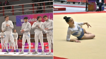 Argentina sumó 24 medallas en el cuarto día de los Juegos Suramericanos Santa Fe 2026: cómo está en el ranking