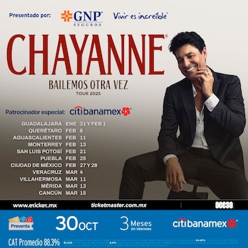 (IG: @chayanne)