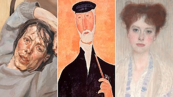 Londres se prepara para la subasta de arte más valiosa de su historia