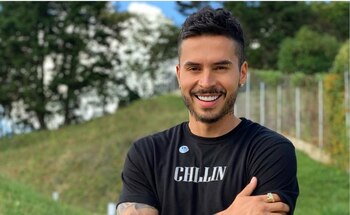 Reykon comparte en Medellín con