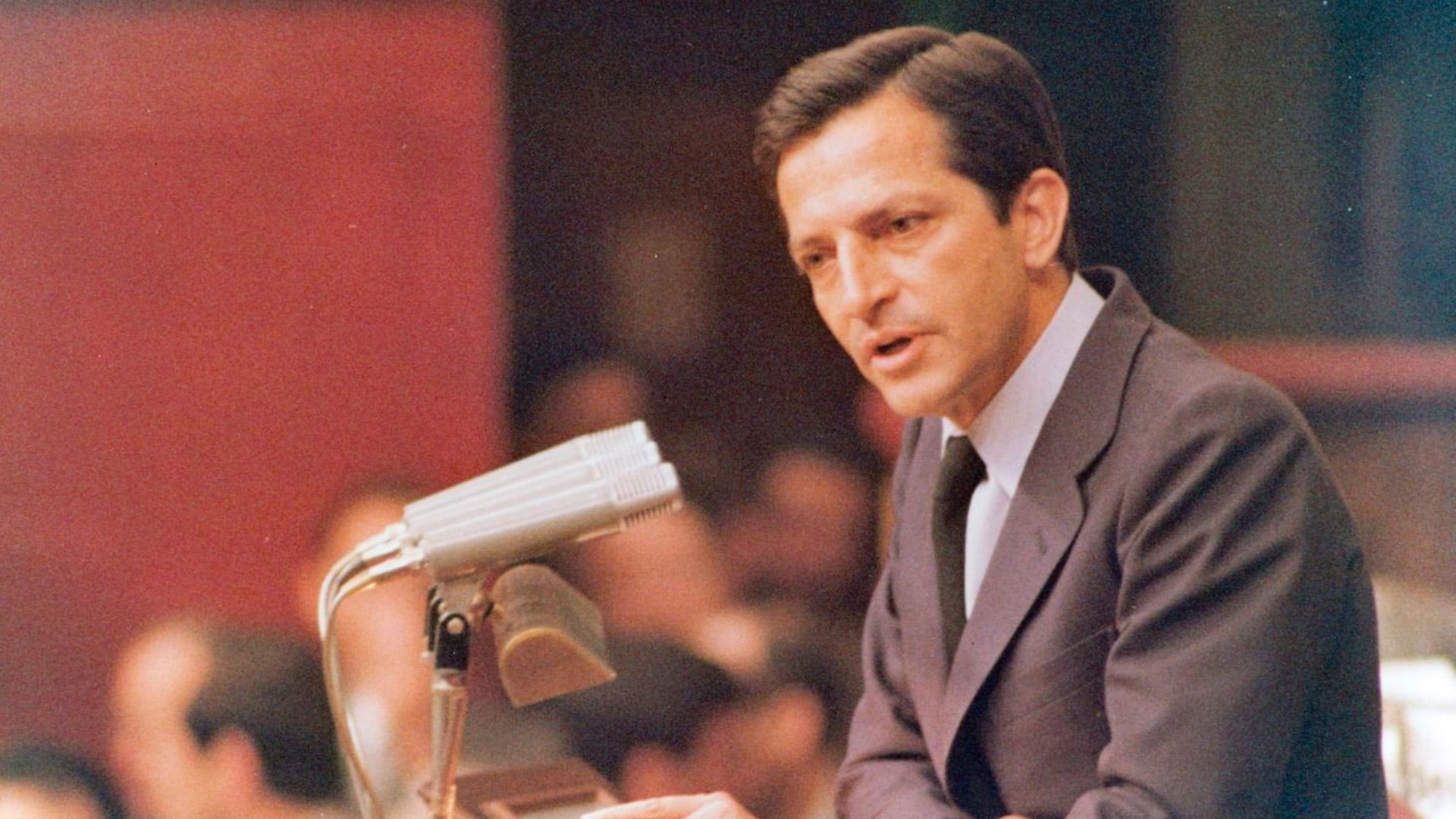 La denuncia de una mujer por supuestos abusos sexuales de Adolfo Suárez ya está en manos de la Justicia: esto es todo lo que se sabe