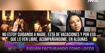 Magaly Medina afirma que Pamela