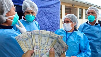 Bono de S/709: Gobierno autoriza