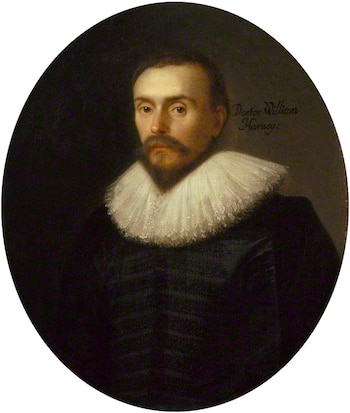 William Harvey, quien realizó la