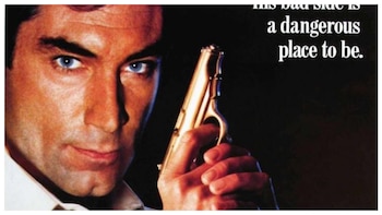 (Licencia para matar/Archivo)