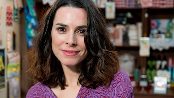 Begoña Maestre en 'Mía es