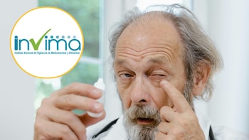 Ojo si utiliza gotas oftalmológicas: