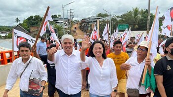 La fiscalía solicitó dejar sin