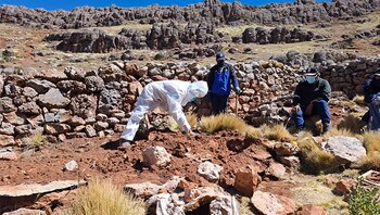 Ministerio Público lideró el operativo.