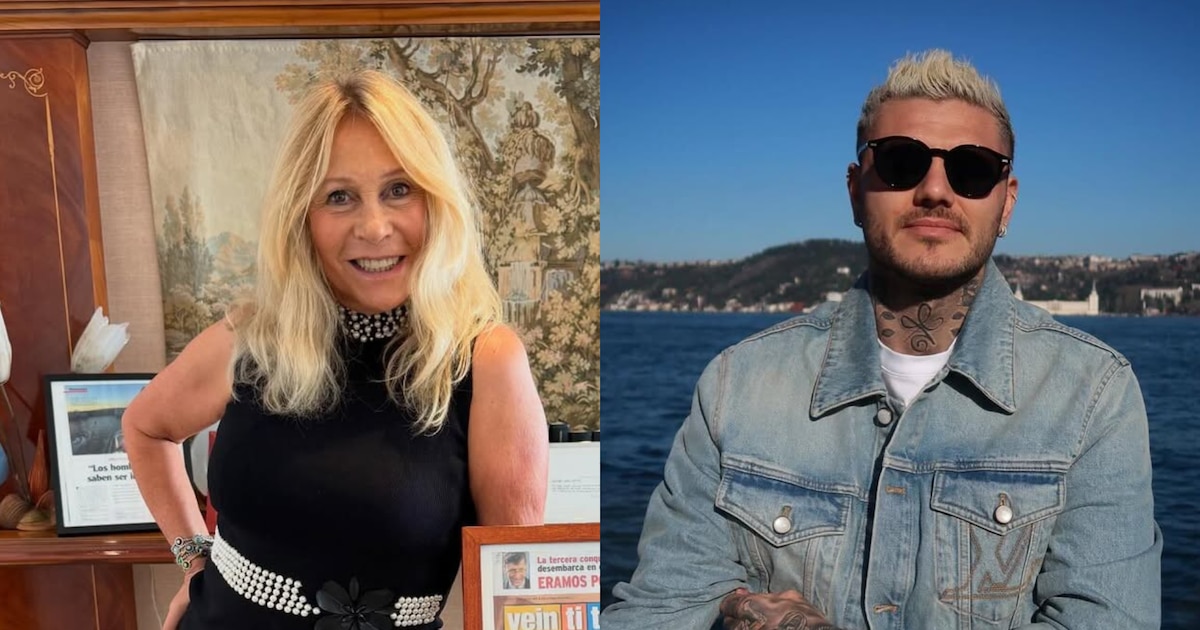 Nueva batalla judicial para Mauro Icardi: el embargo de Ana Rosenfeld y la respuesta de su abogada - Infobae