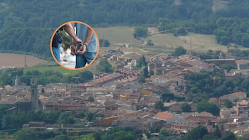 Dos detenidos por agredir al alcalde de Sant Pere de Torelló (Barcelona) tras reclamarle una vivienda