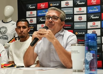 Castellanos aseguró que los clubes de Expansión trabajaron en propuestas de certificación mientras la Federación ya tenía tomada su decisión.
