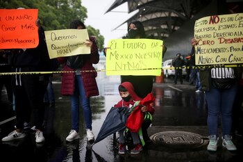 Parents of children with cancer