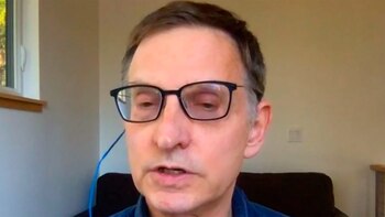 El virólogo Ian Lipkin, de