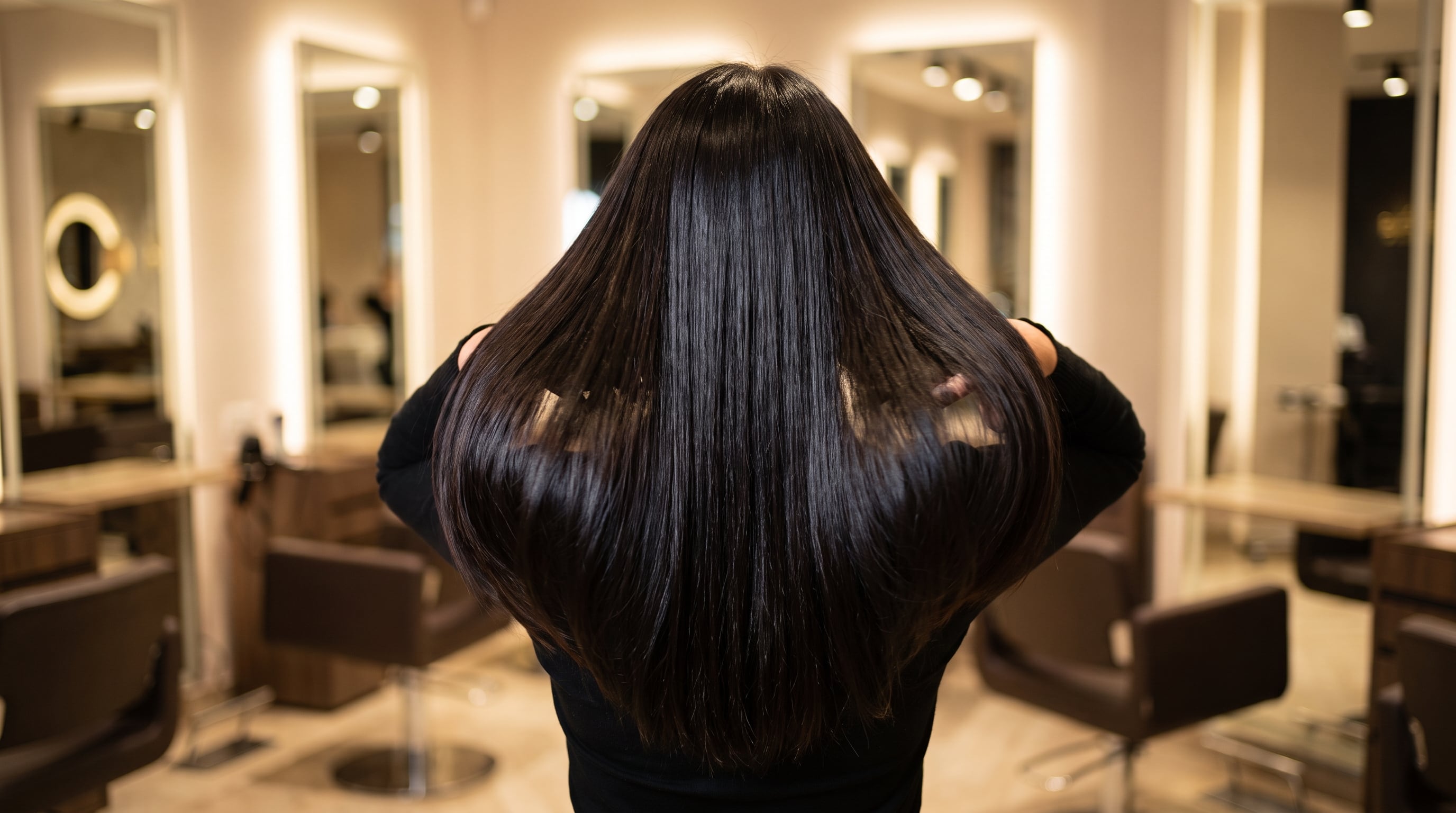 La iluminación intensa puede hacer que el cabello parezca menos abundante (Imagen Ilustrativa Infobae)