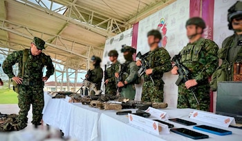 Ejército Nacional - Cauca