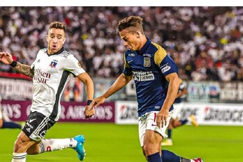 Alianza Lima chocará con Colo