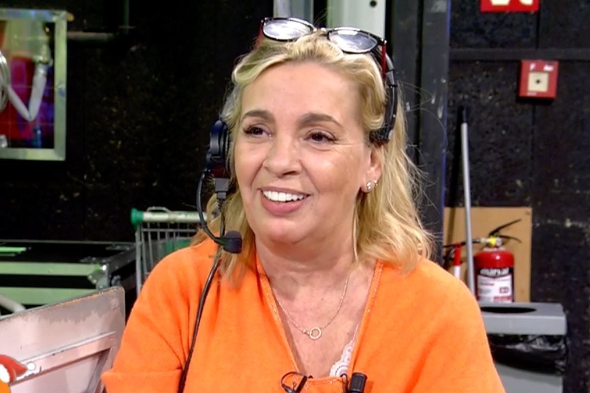 Carmen Borrego como directora de