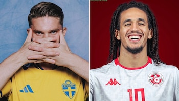 Suecia vs Túnez EN VIVO HOY: minuto a minuto del partido por Grupo F del Mundial 2026