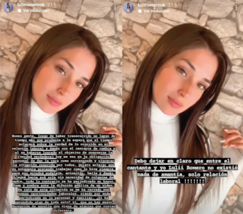 La versión de Luli Romero