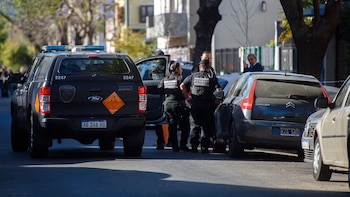 Las autoridades piden no bromear