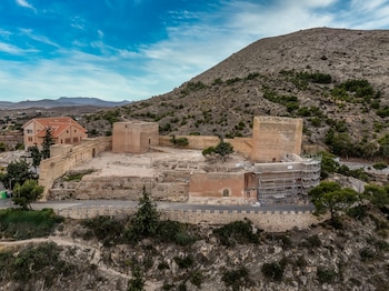 Castillo de la Mola, en