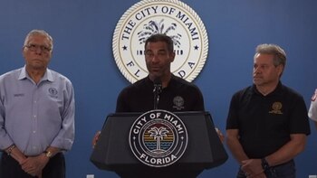 Temporada de preparación para huracanes en Miami