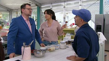 En Bake Off Famosos las