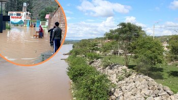 En Huánuco, el río Huallaga