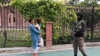 De la cólera al olvido: