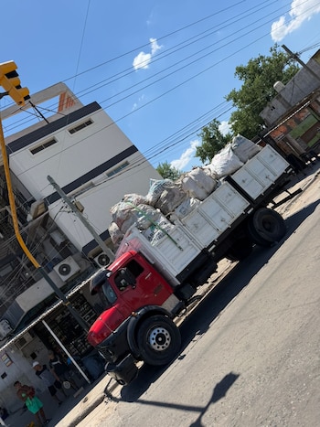 Eva Elisa Dellasanta fue detenida en Puerta de Hierro en una causa narco