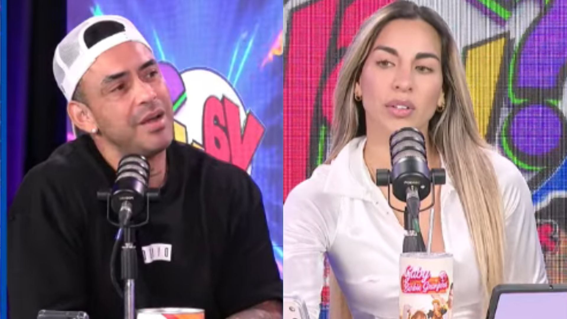 Diego Chávarri y Gabriela Herrera se reconcilian dos días después de anunciar fin de su relación