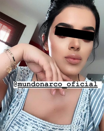 La foto que la muestra