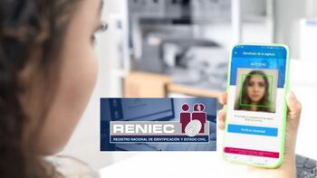 Reniec propone reemplazar firmas con
