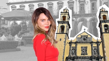 El video de Belinda como