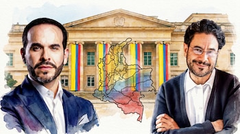 Abelardo de la Espriella sería el nuevo presidente de los colombianos para la vigencia 2026-2030, según la medición de Atlas-Intel - crédito Imagen Ilustrativa Infobae